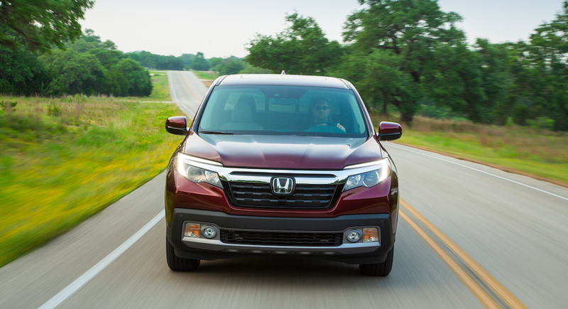 Photo: Honda